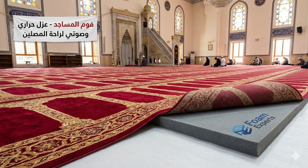 فوم المساجد